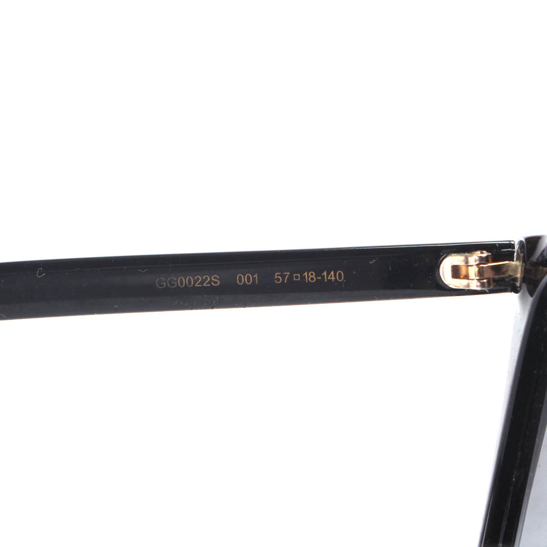 Square Tinted Sunglasses GG0022S