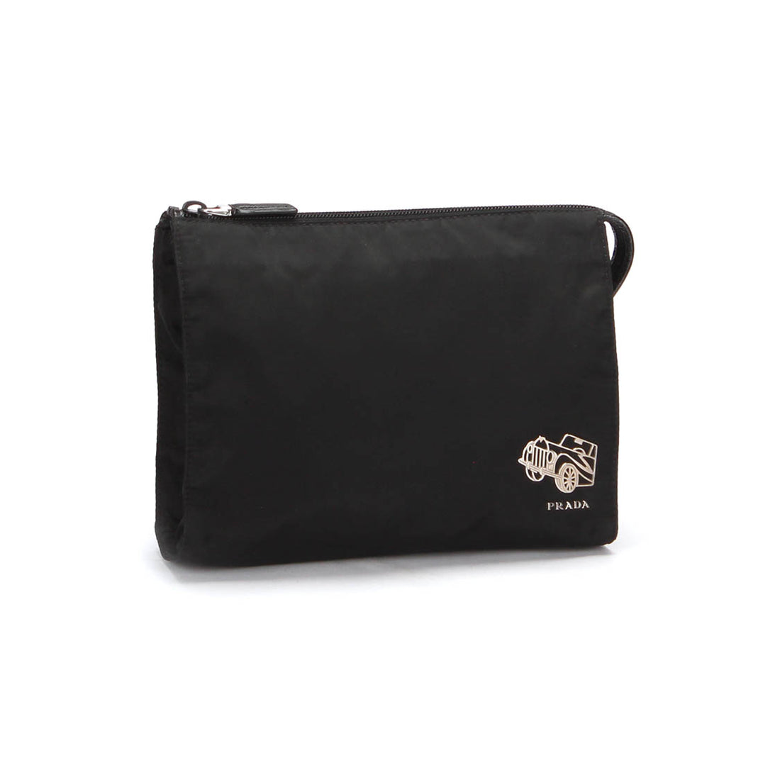 Tessuto Clutch Bag