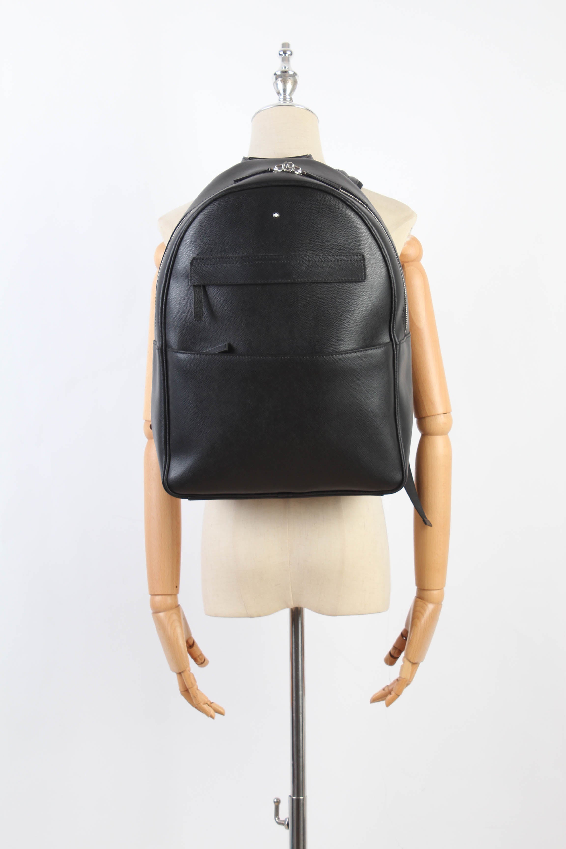 Saffiano Sartorial Backpack