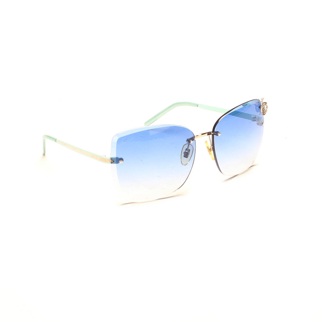 Oversized Gradient Sunglasses