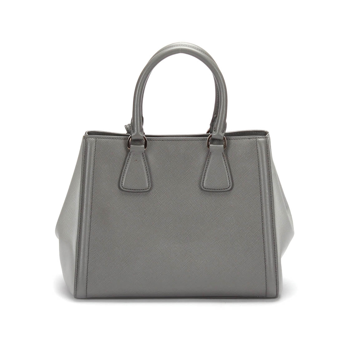 Saffiano Leather Handbag