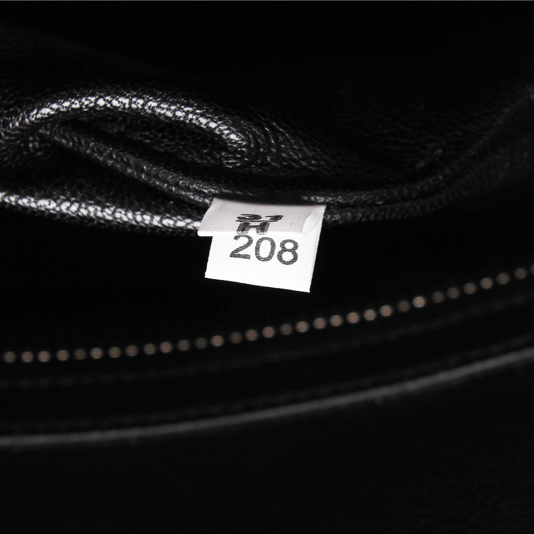 Saffiano Leather Business Bag