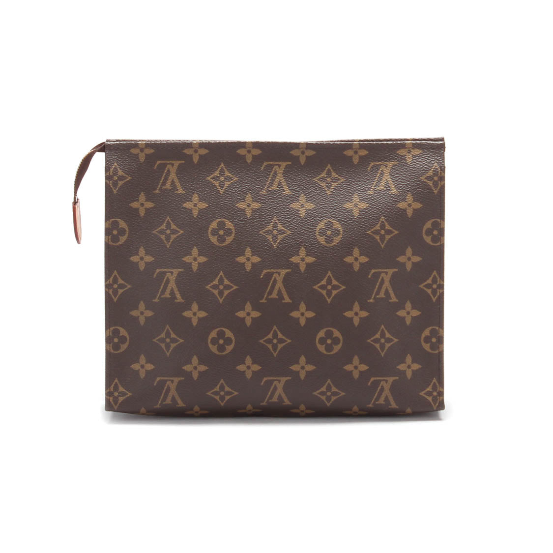 Monogram Canvas Pochette Toilette