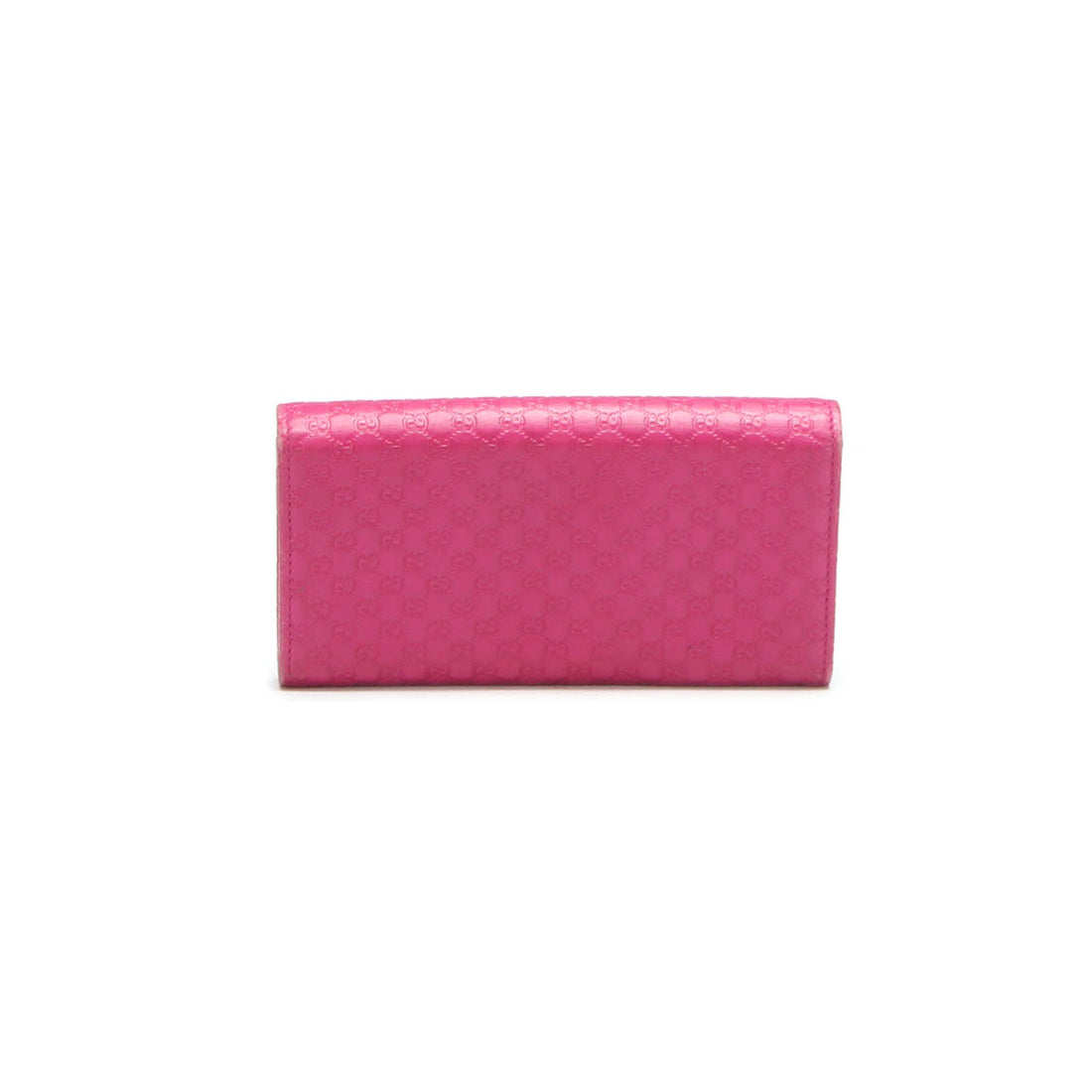 Microguccissima Leather Wallet 269541