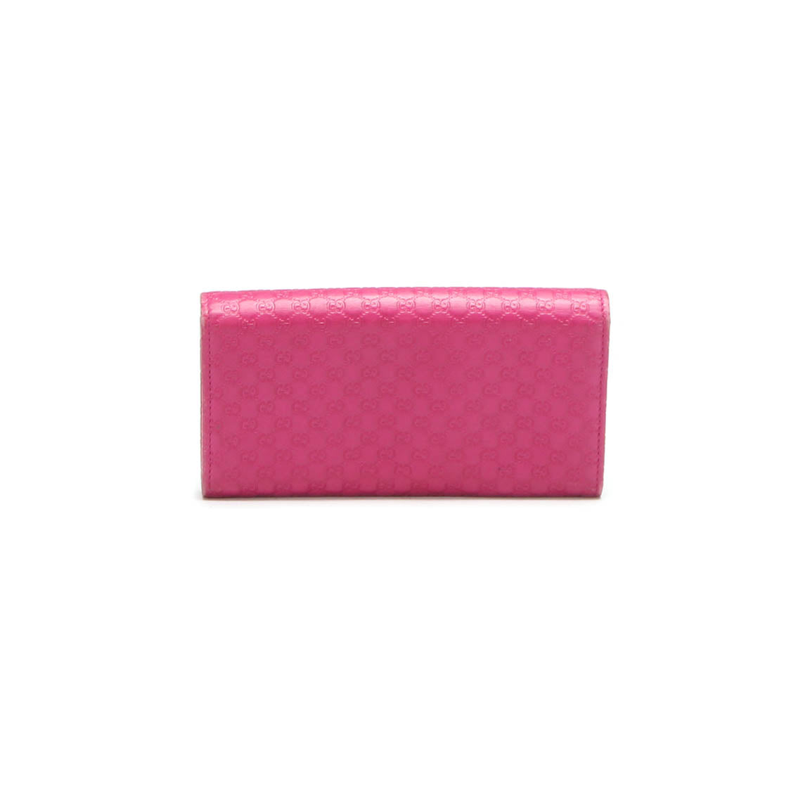 Microguccissima Leather Wallet 269541