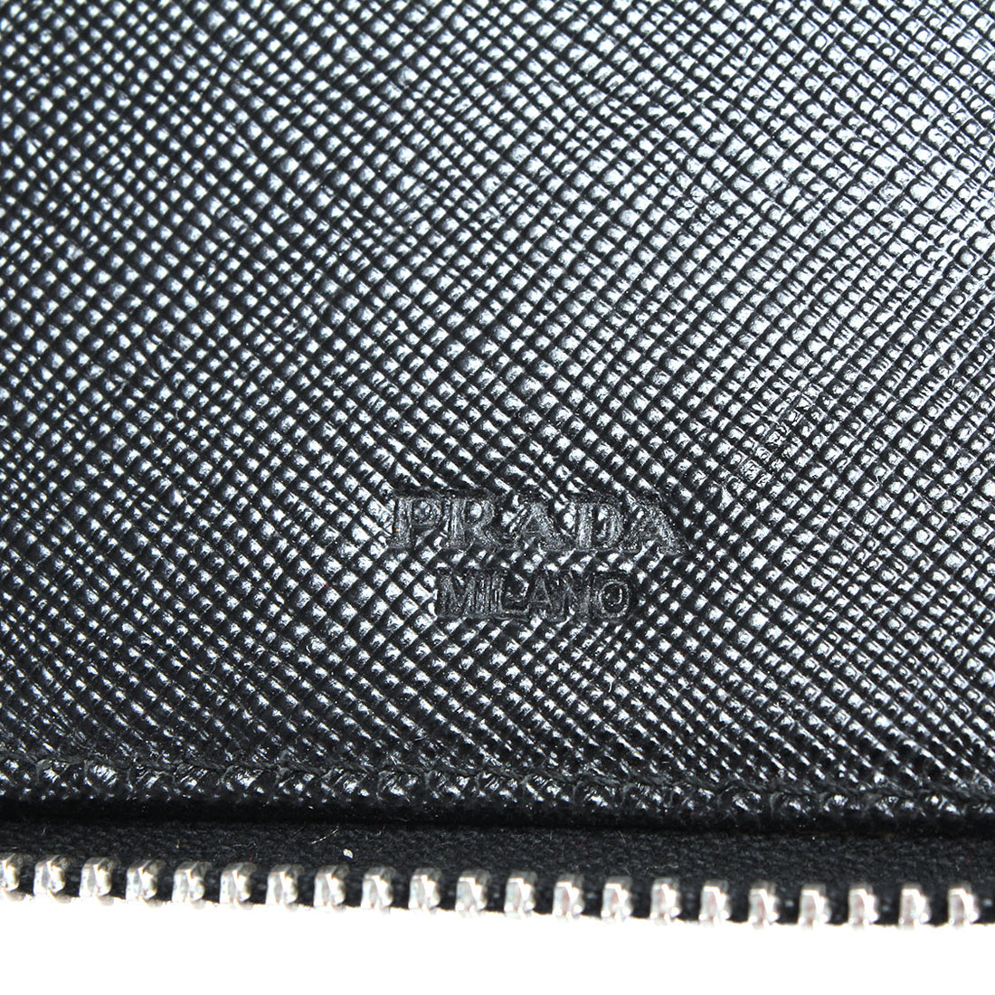 Saffiano Long Wallet