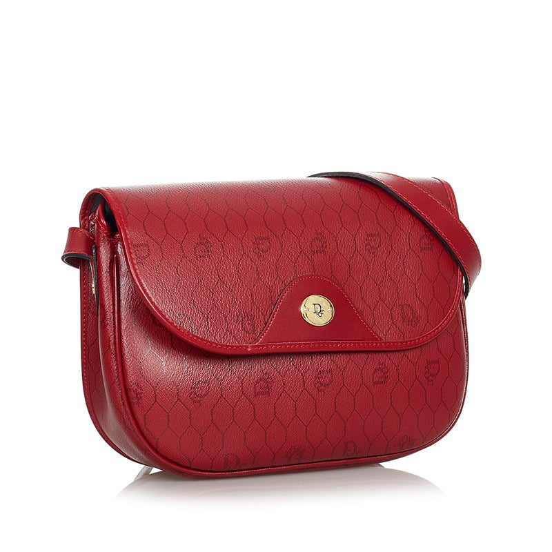 Honeycomb Crossbody Bag 0.0