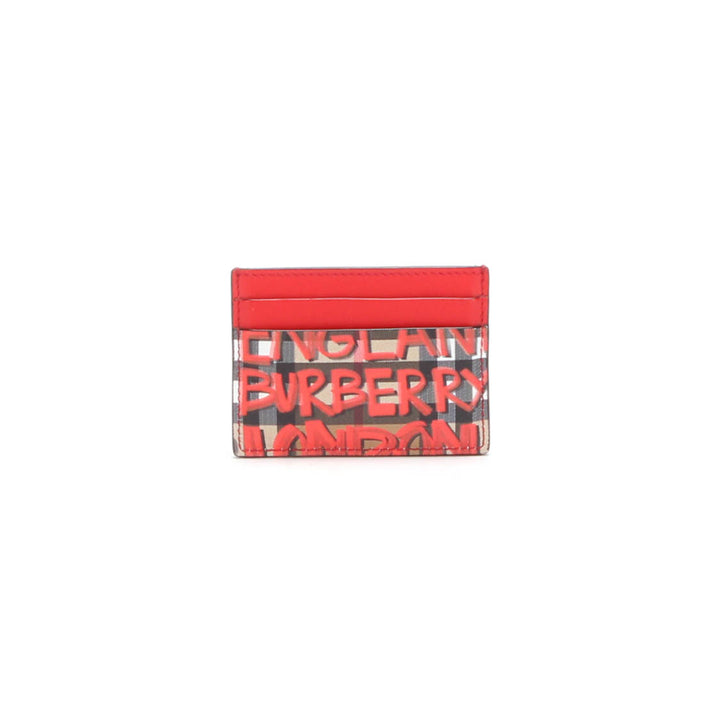 Logo England  Card Holder