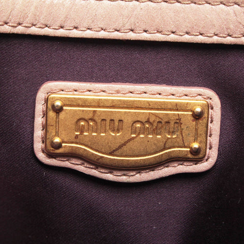 Coffer Handbag