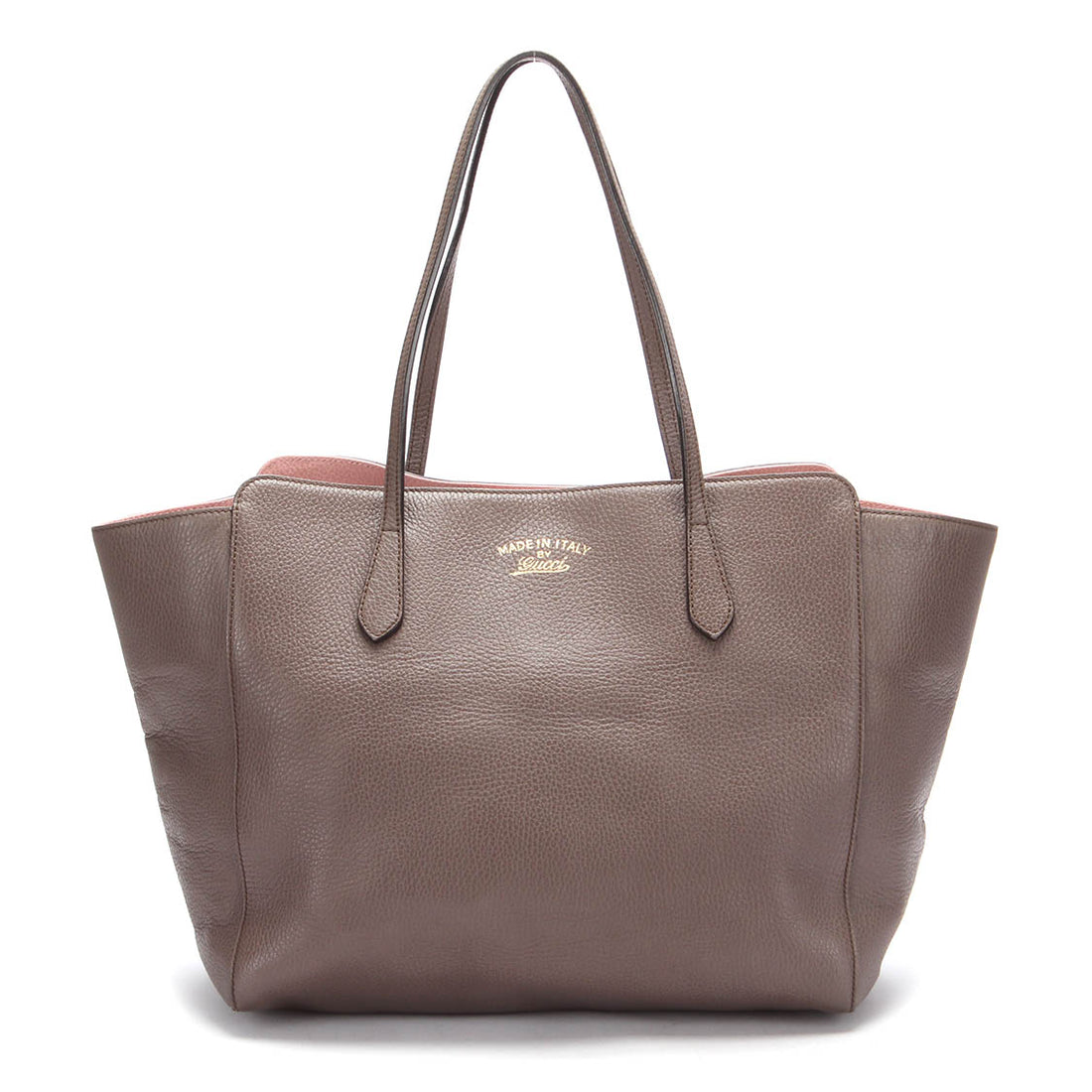 Swing Leather Tote 354397