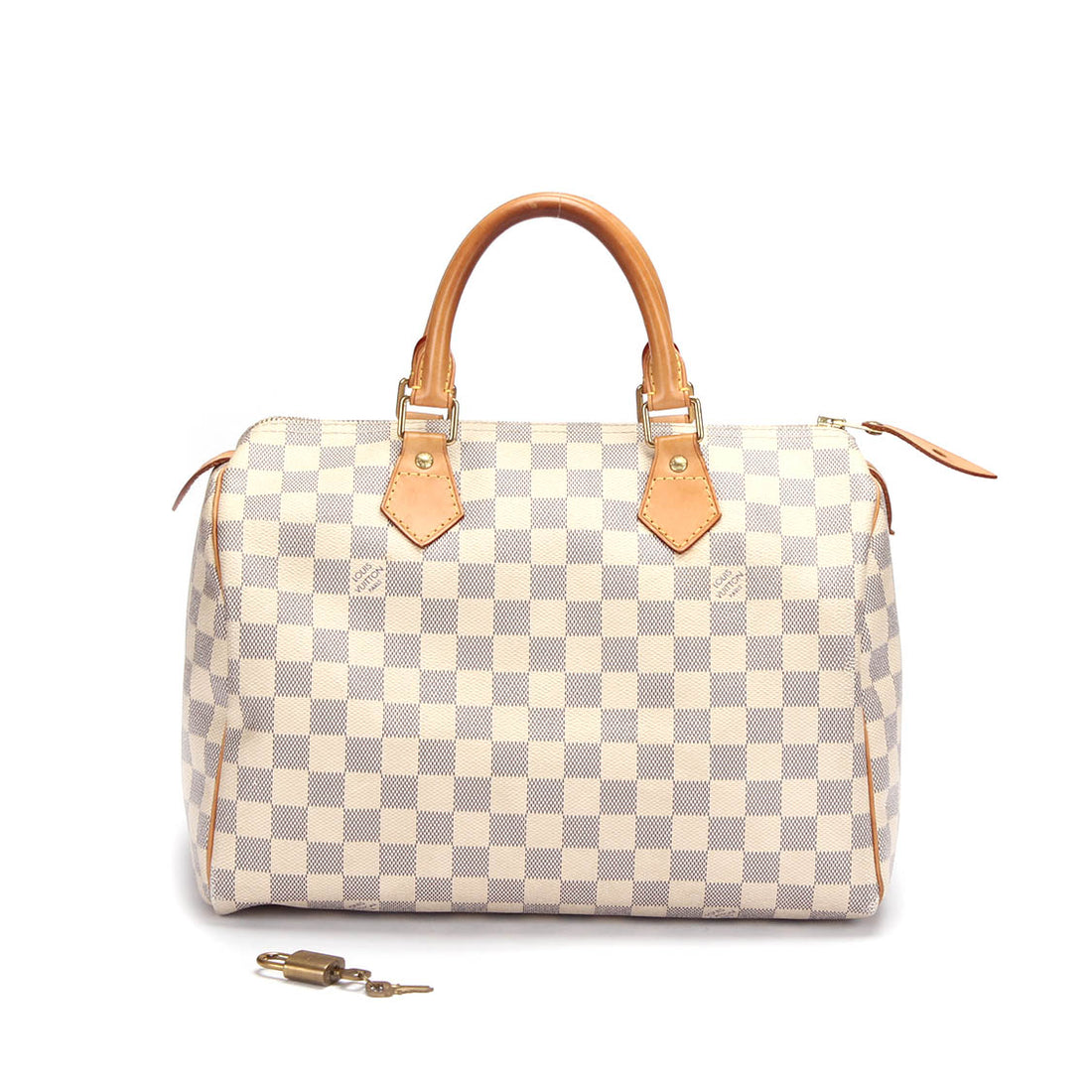 Damier Azur Speedy 30 N41370