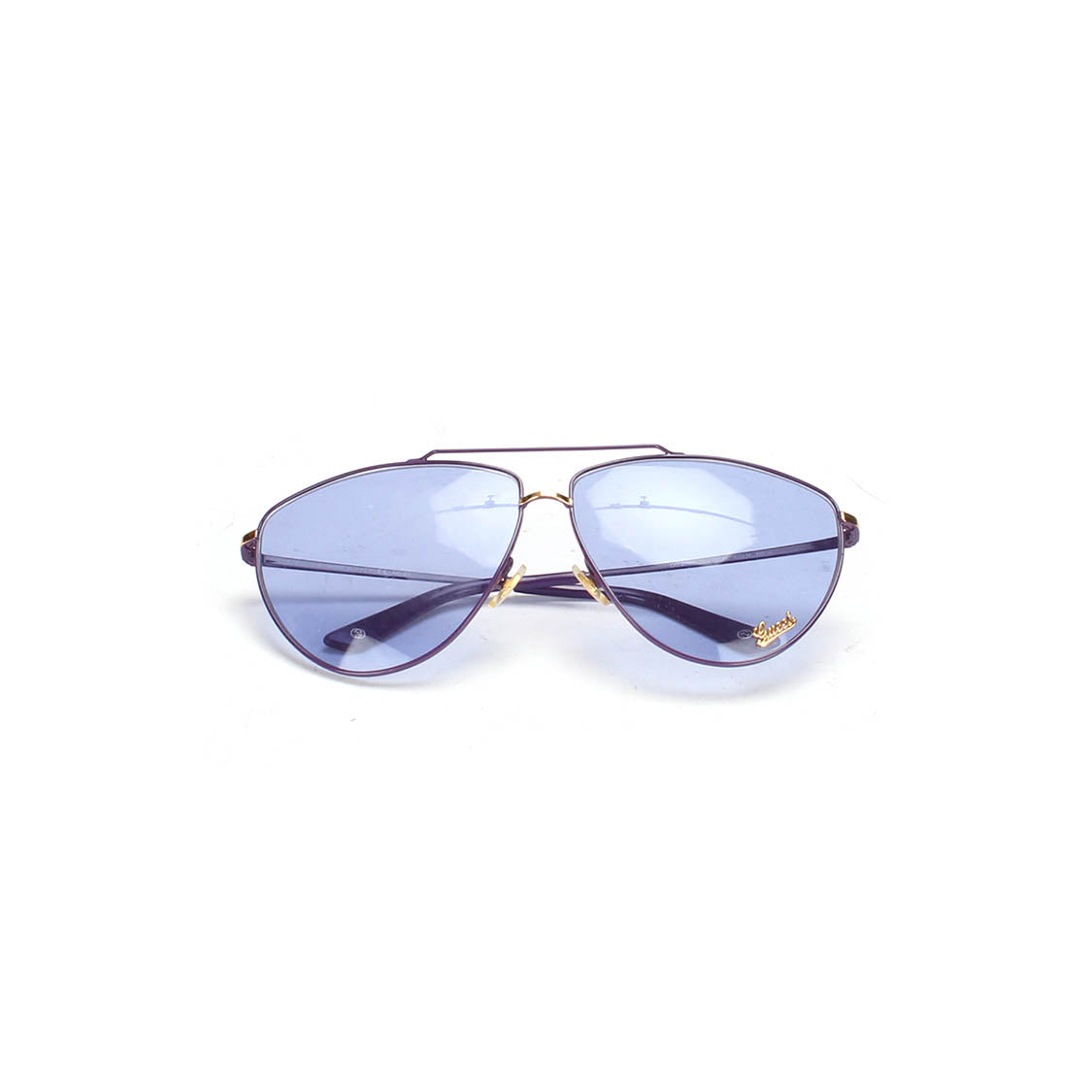 Aviator Tinted Sunglasses GG2909/S