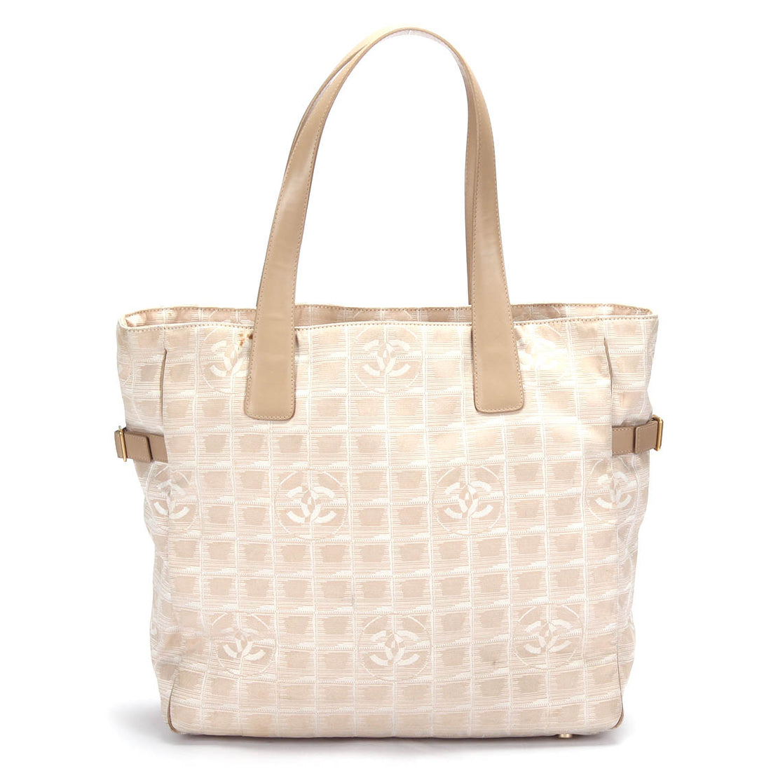 New Travel Line Tote Bag