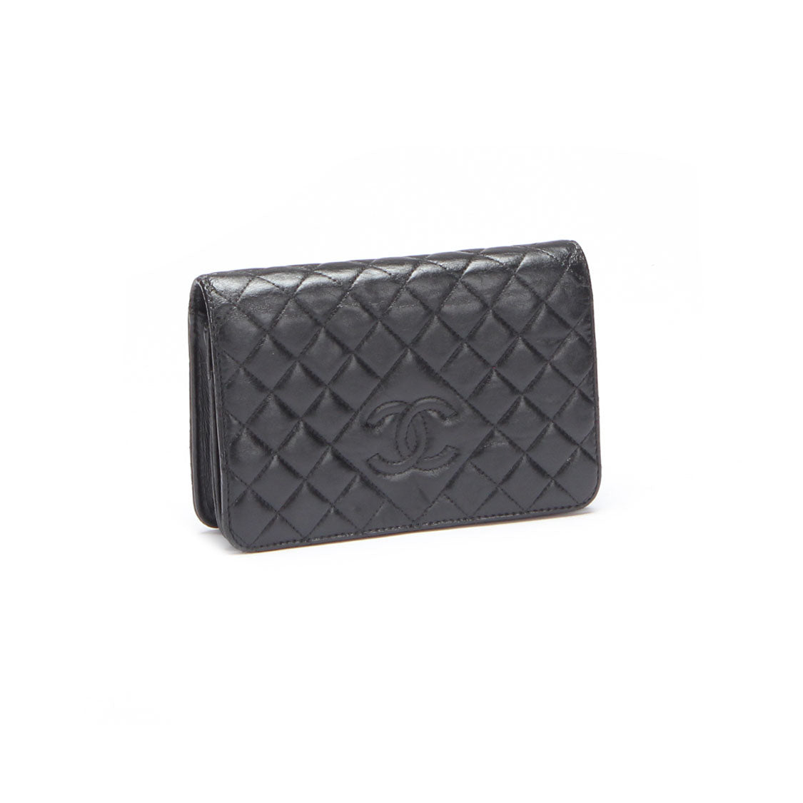 CC Quilted Wallet On Chain