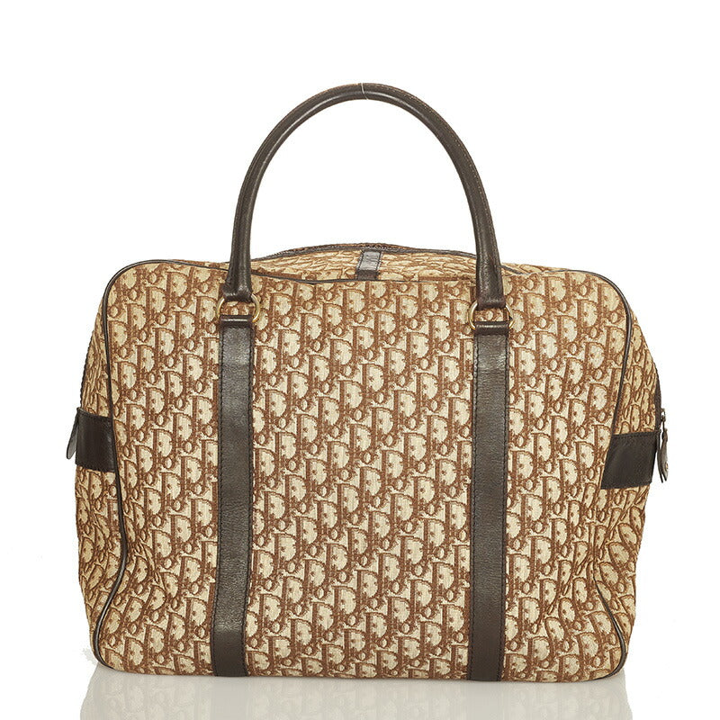 Dior Oblique Travel Bag