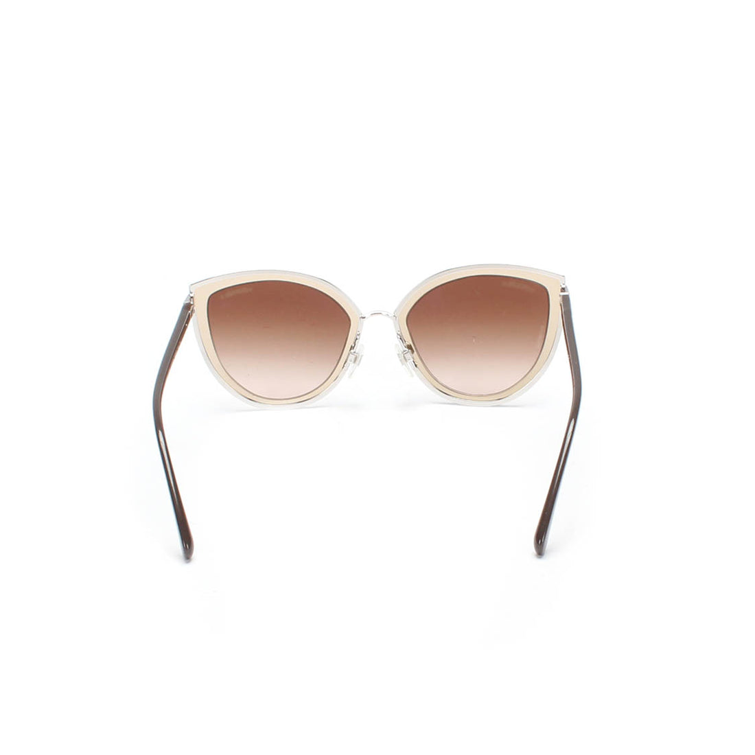 Oversized Cat Eye Sunglasses