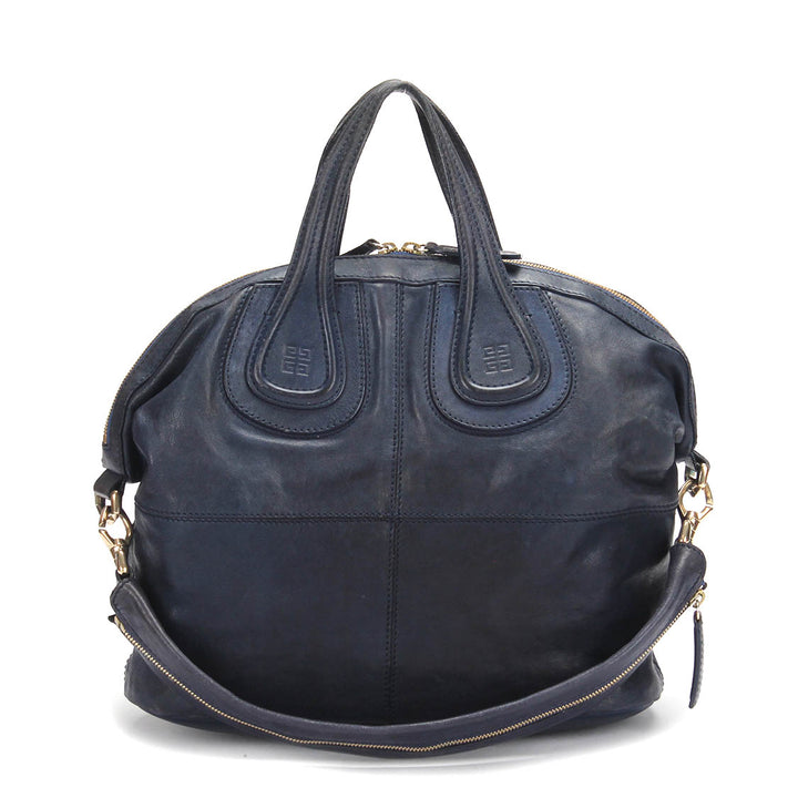 Nightingale Leather Shoulder Bag