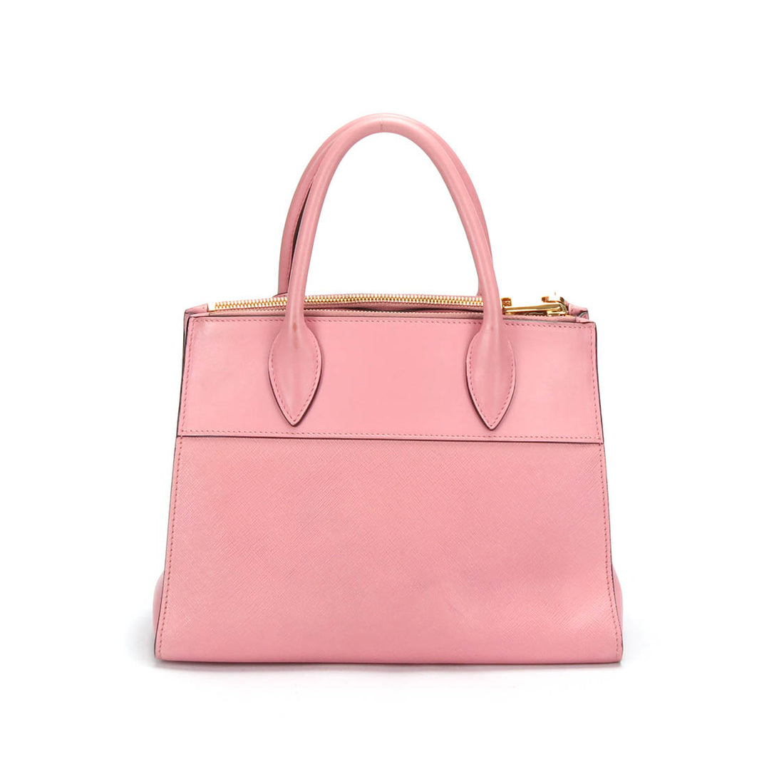 Saffiano City Calf Esplanade Handbag