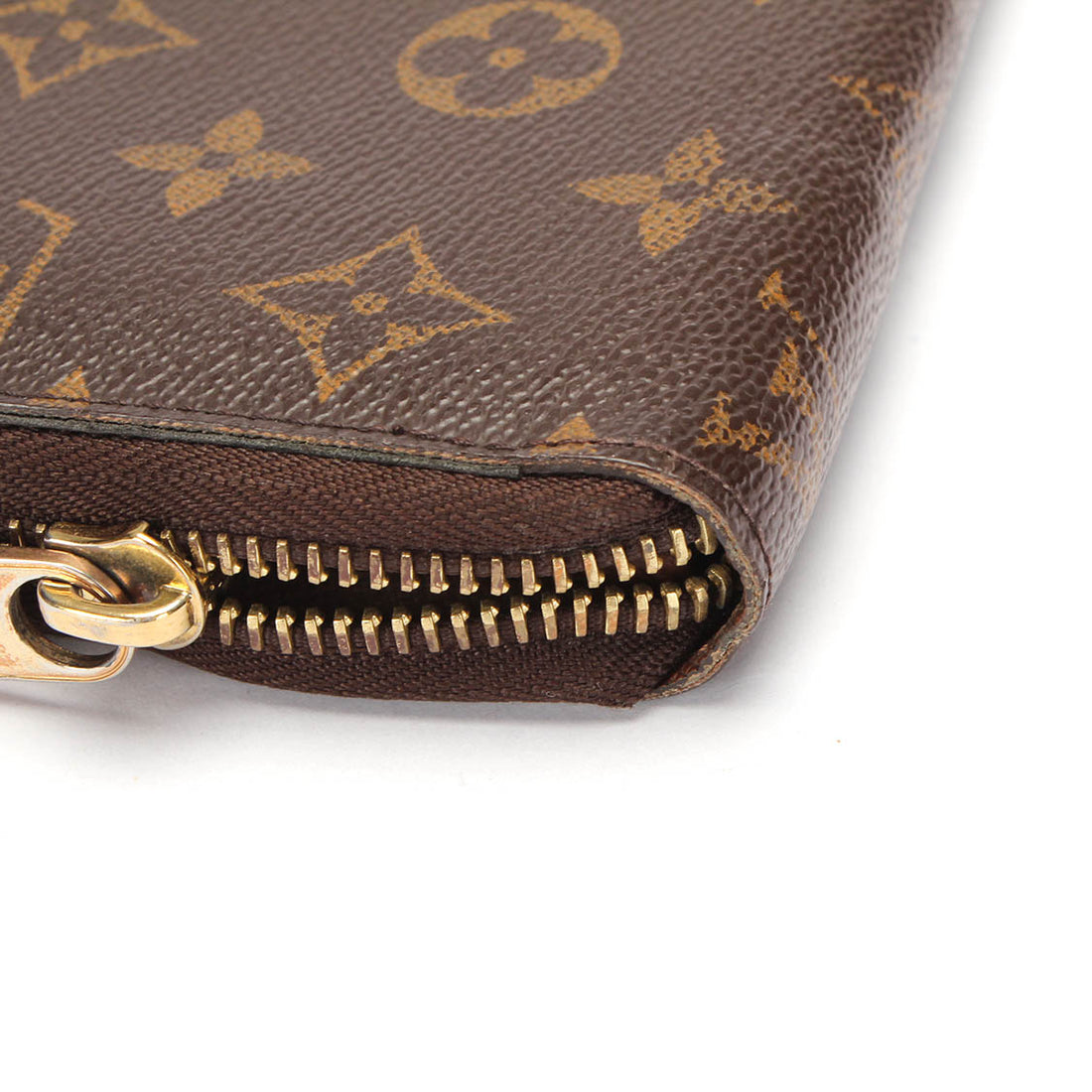 Monogram Zippy Wallet M62581