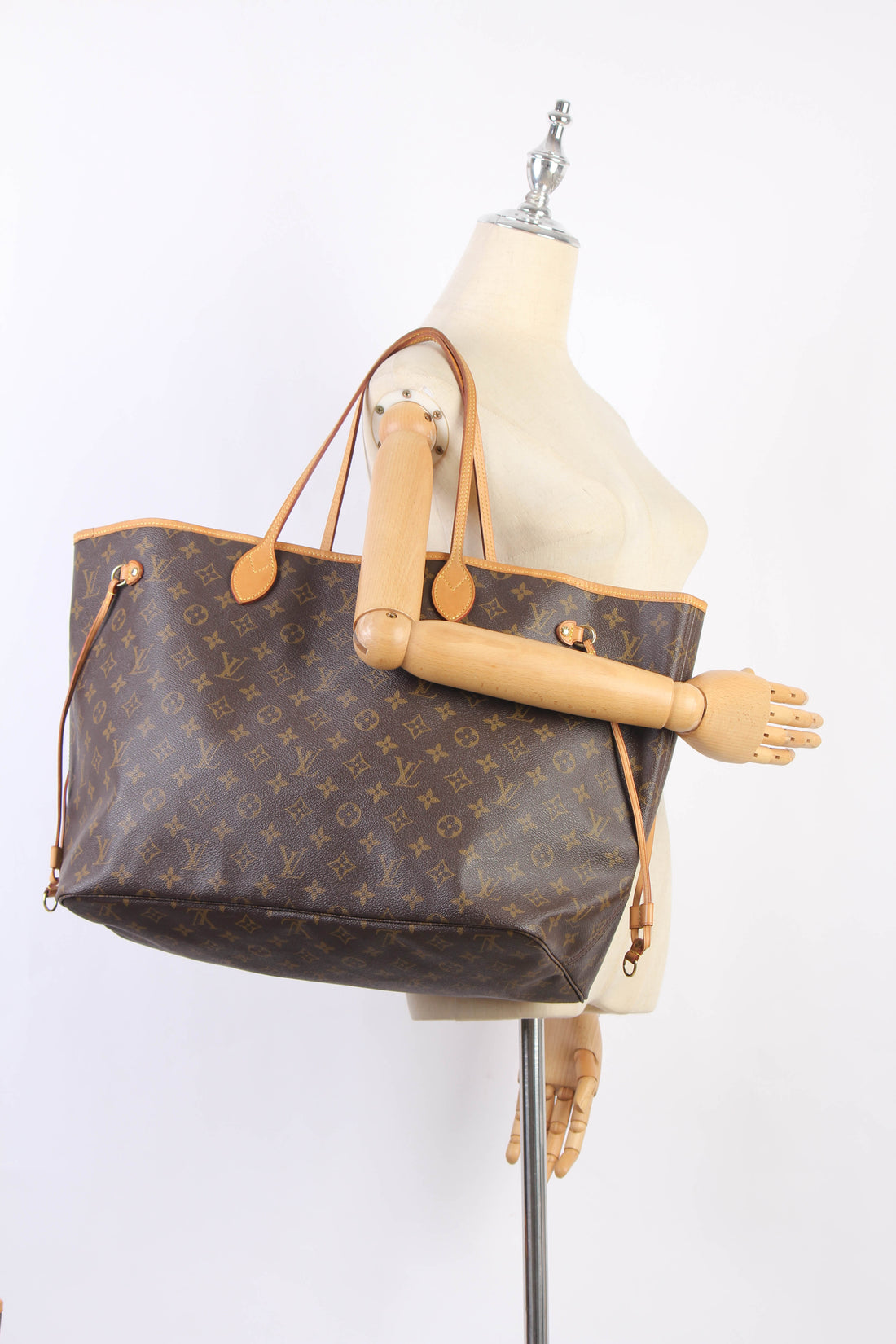 Monogram Neverfull GM M40990