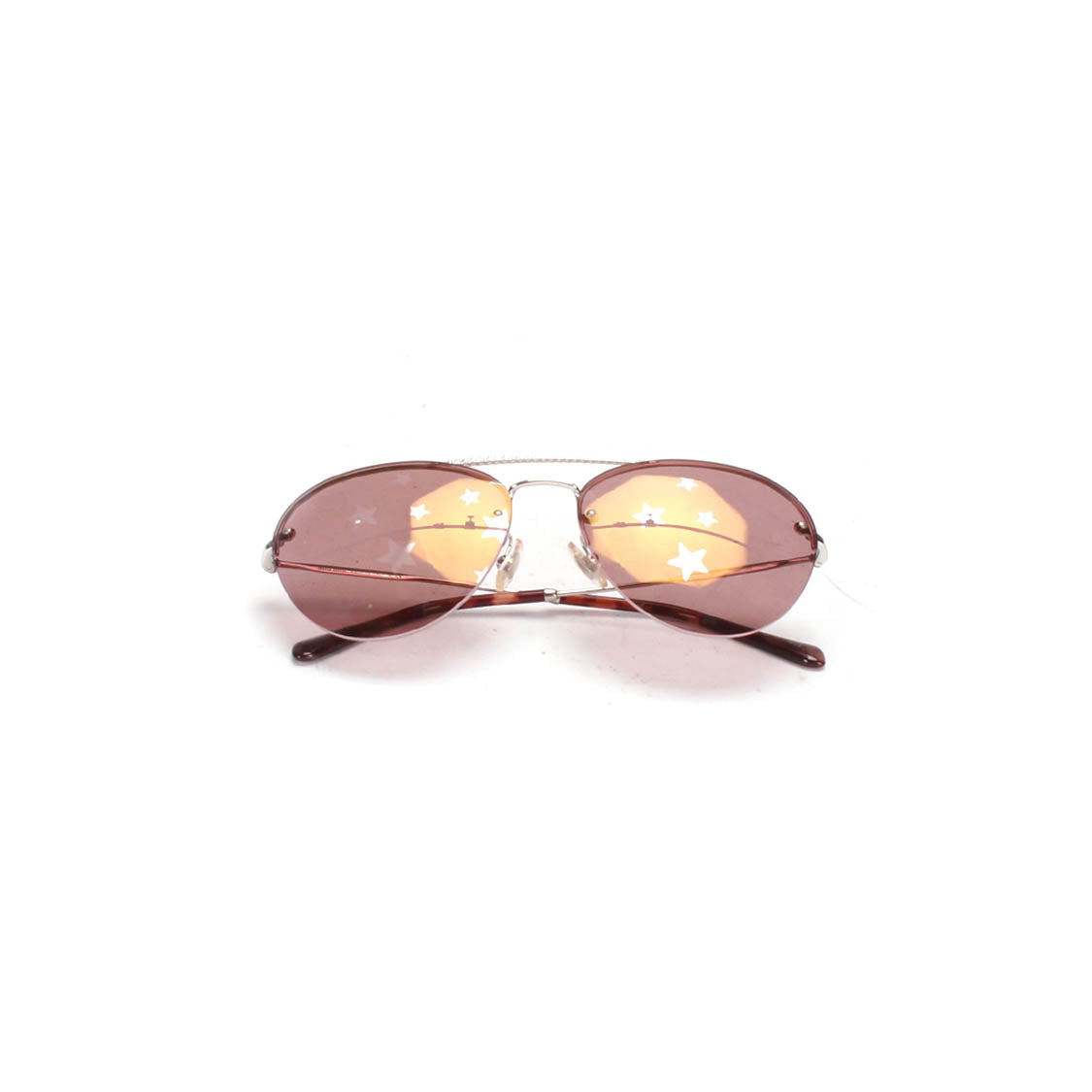 Star Printed Tinted Sunglasses SMU 54U