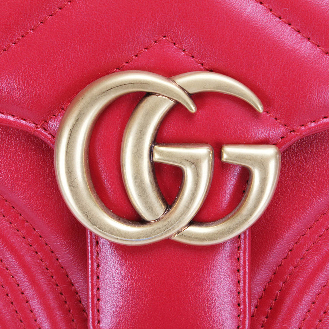 Small GG Marmont Top Handle Bag