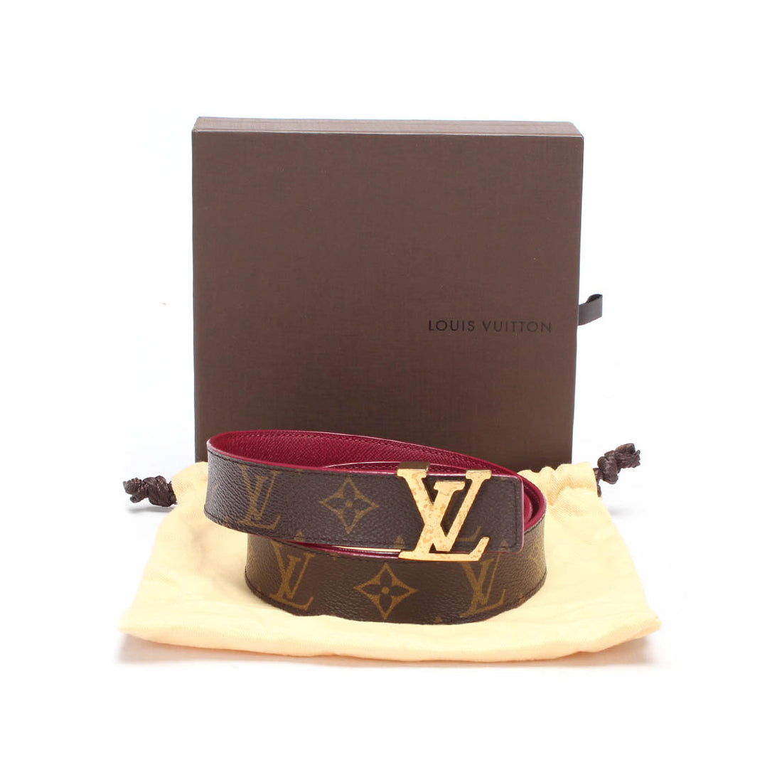 LV Initiales Belt M9460