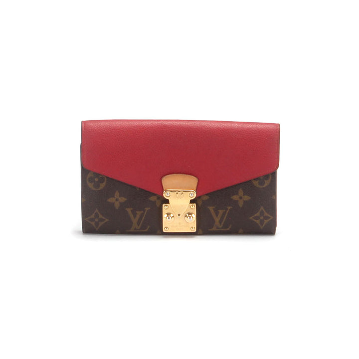 Monogram Pallas Wallet