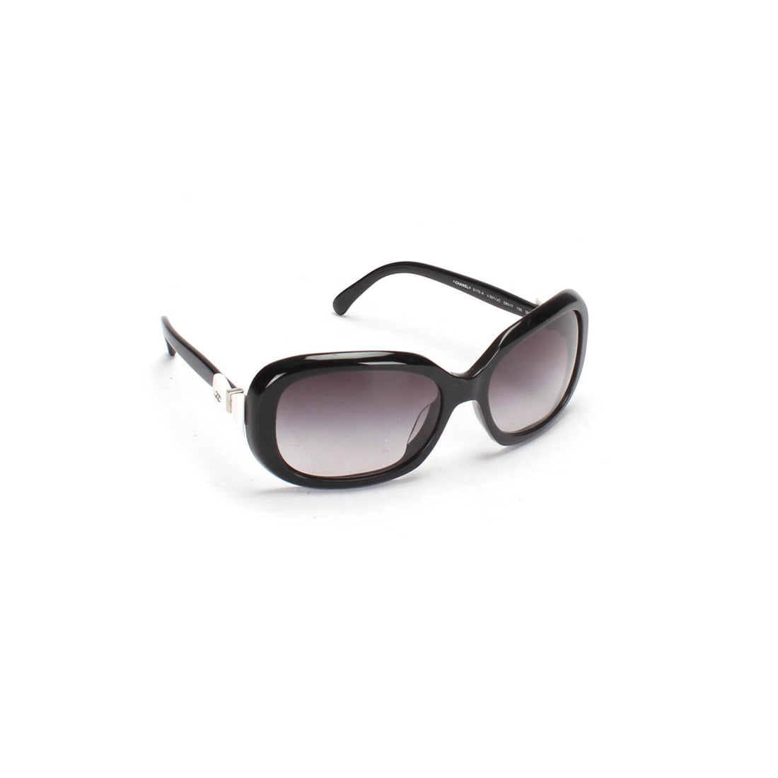 CC Bow Square Oversized Sunglasses