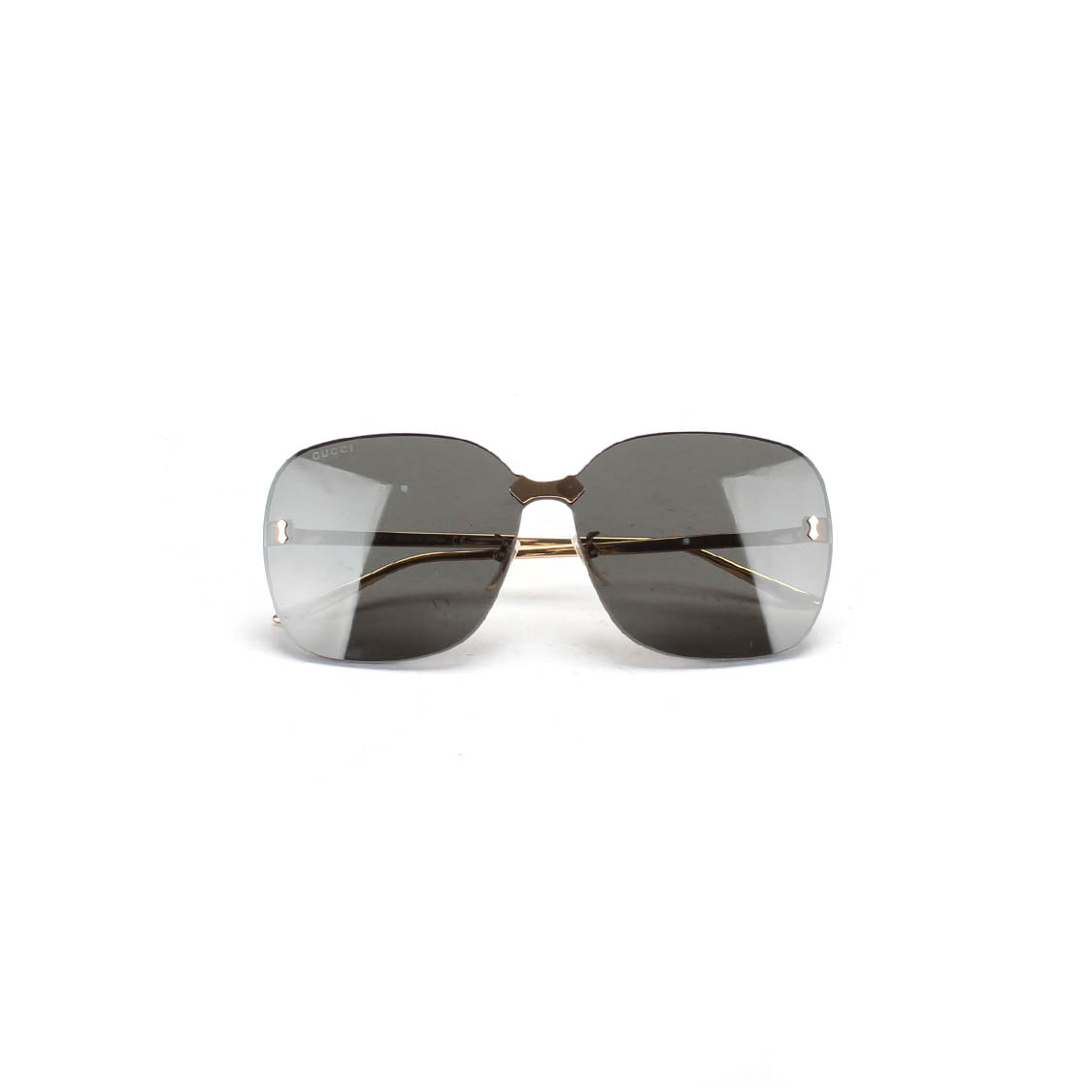 Square Tinted Sunglasses GG0355S