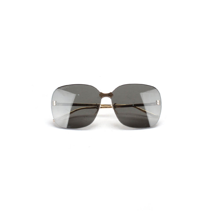 Square Tinted Sunglasses GG0355S