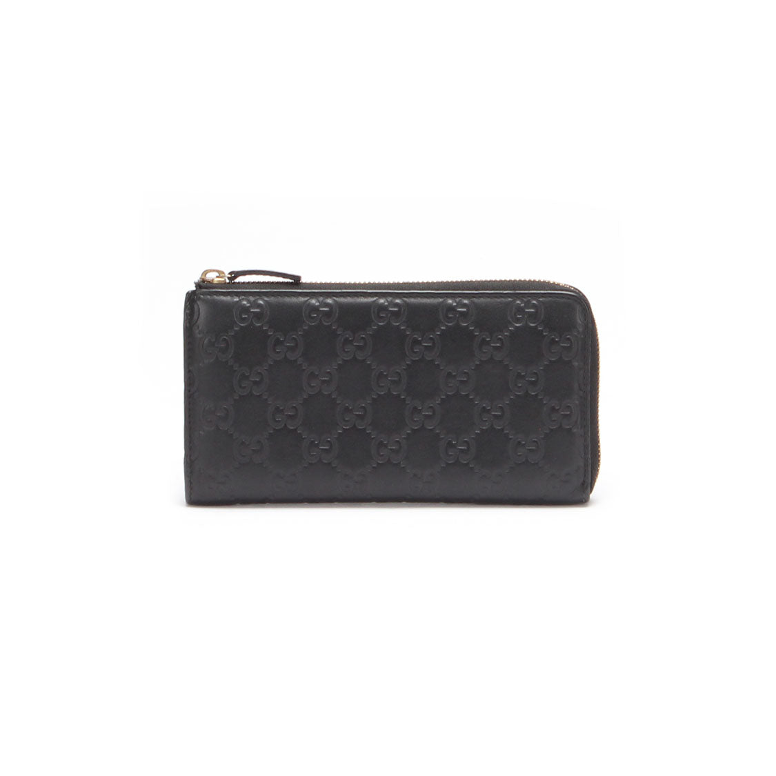 Guccissima Zip Around Wallet 332747