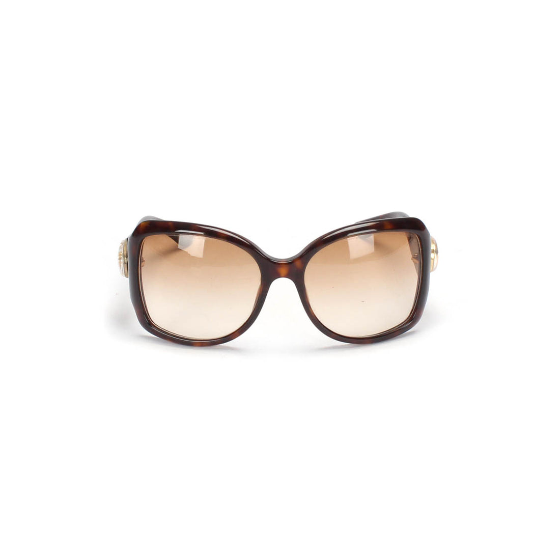 Oversized Square Tinted Sunglasses GG 2938/S