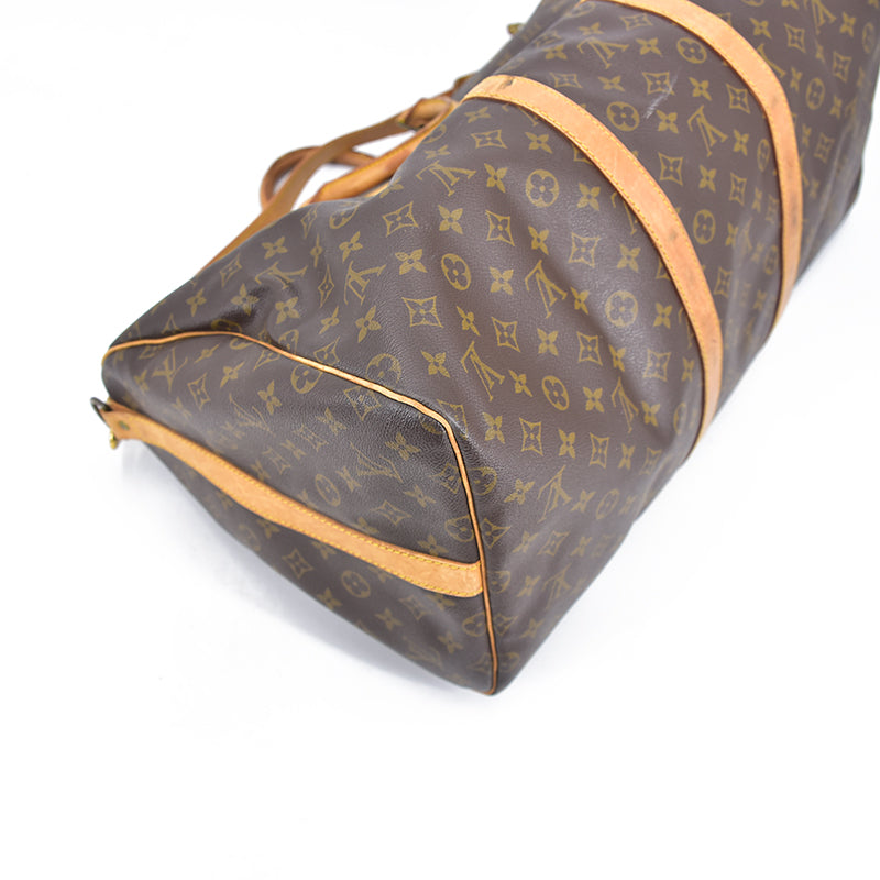 Monogram Keepall Bandouliere 55