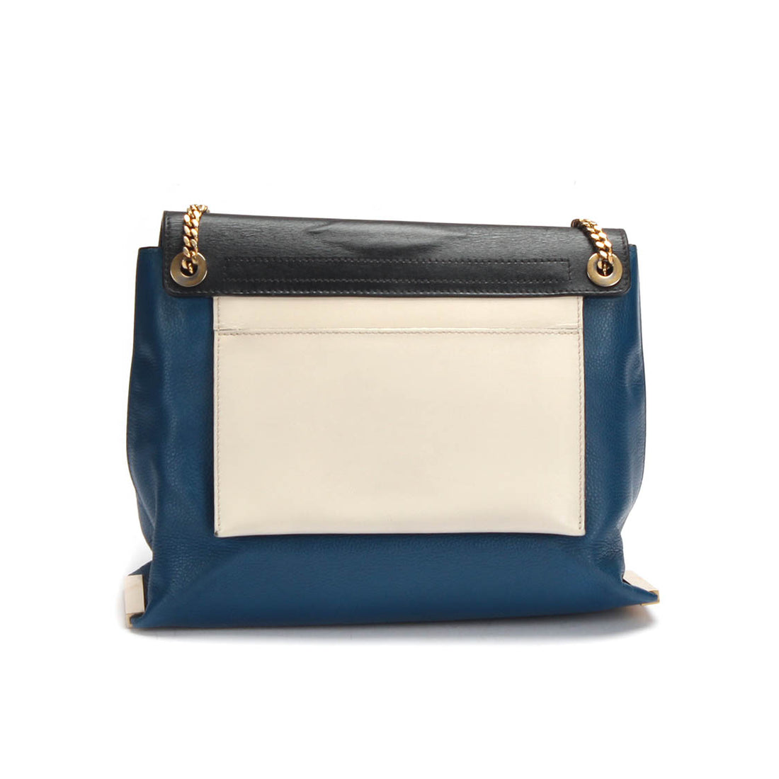 Clare Leather Shoulder Bag