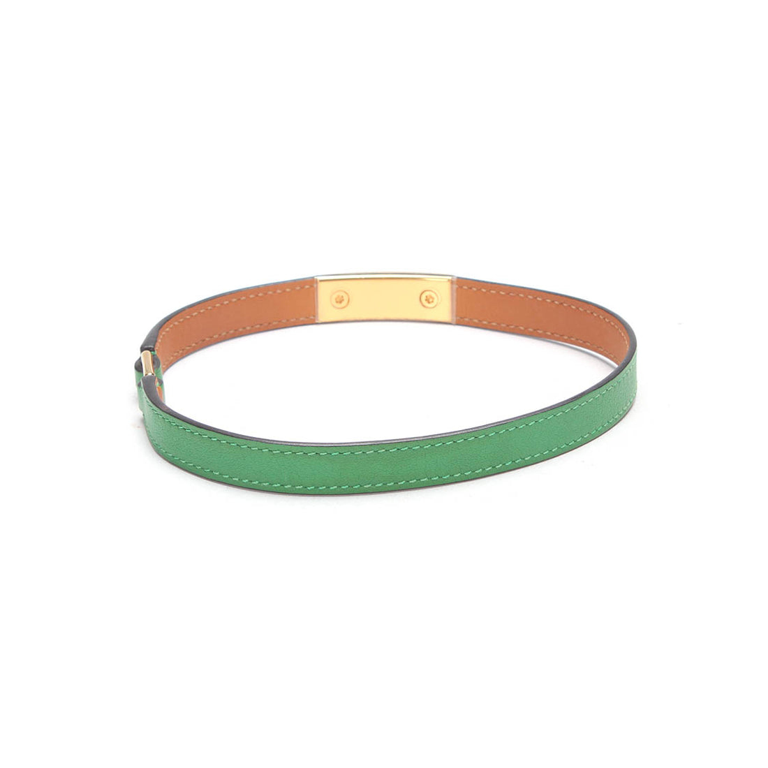 Rivale Double Tour Leather Bracelet