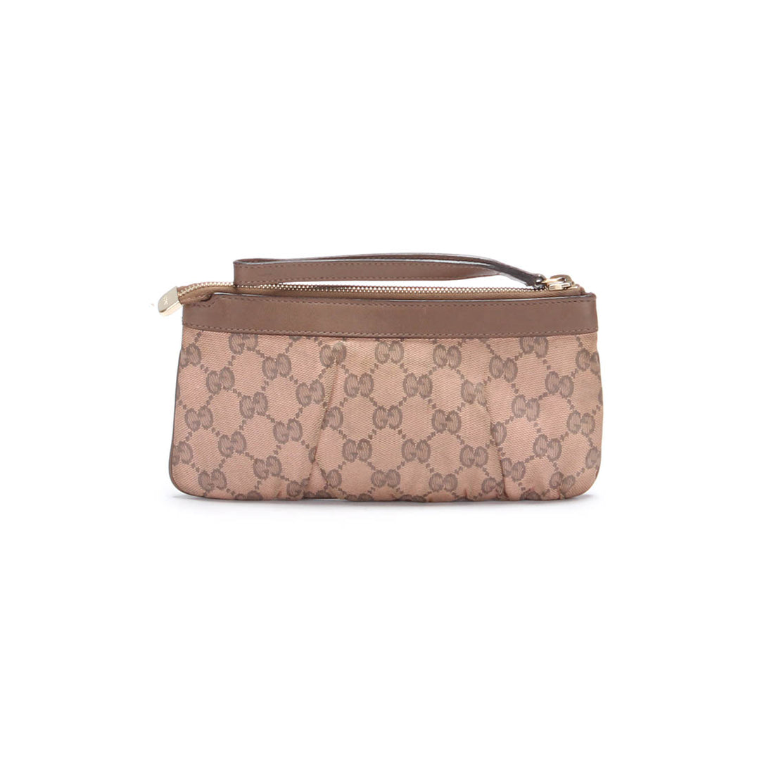 Guccissima Wristlet Pochette 212203