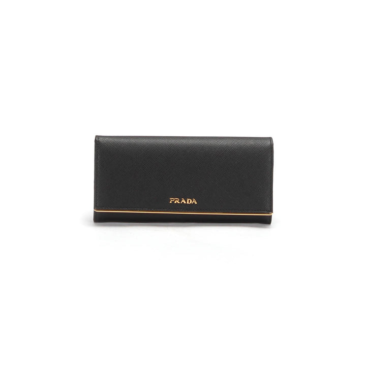 Saffiano Leather Wallet