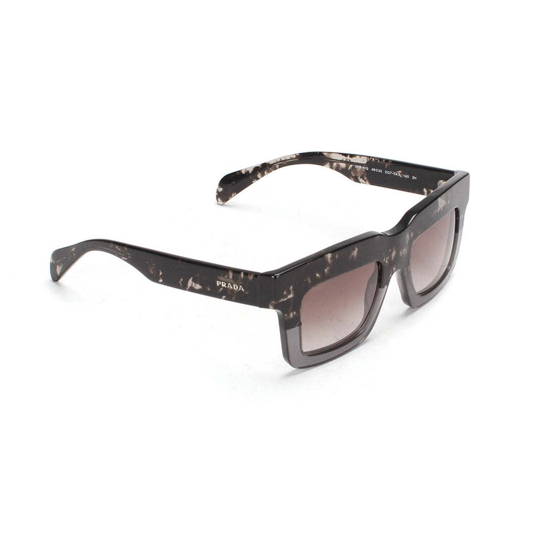 Square Tinted Sunglasses SPR11Q