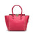 Rockstud Double Handle Leather Tote