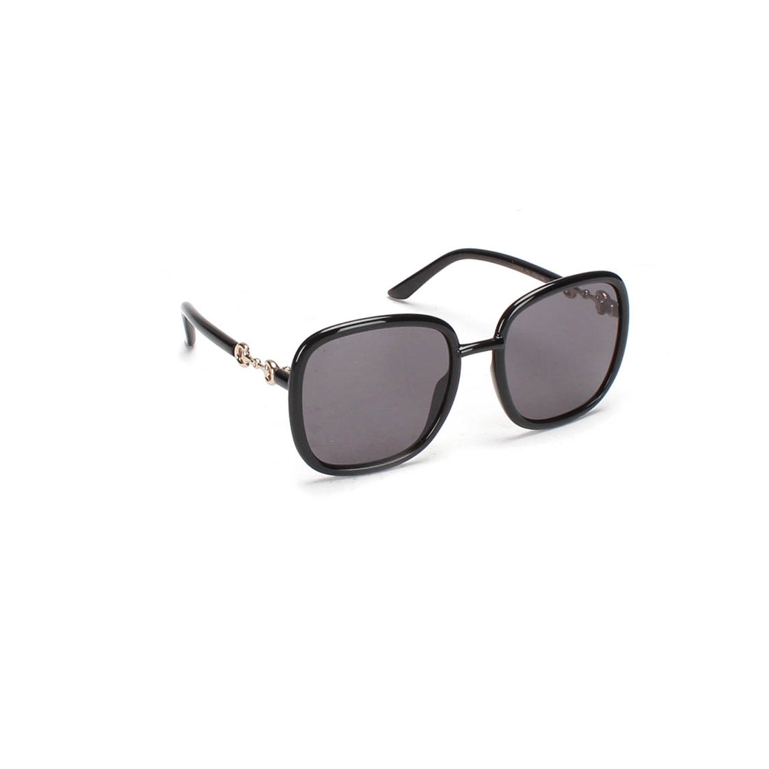 Horsebit Square Sunglasses