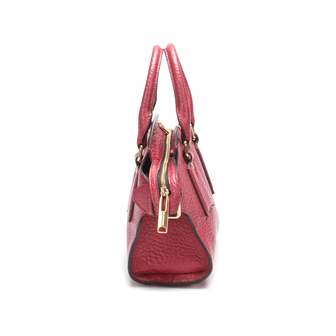 Leather Clifton Bag