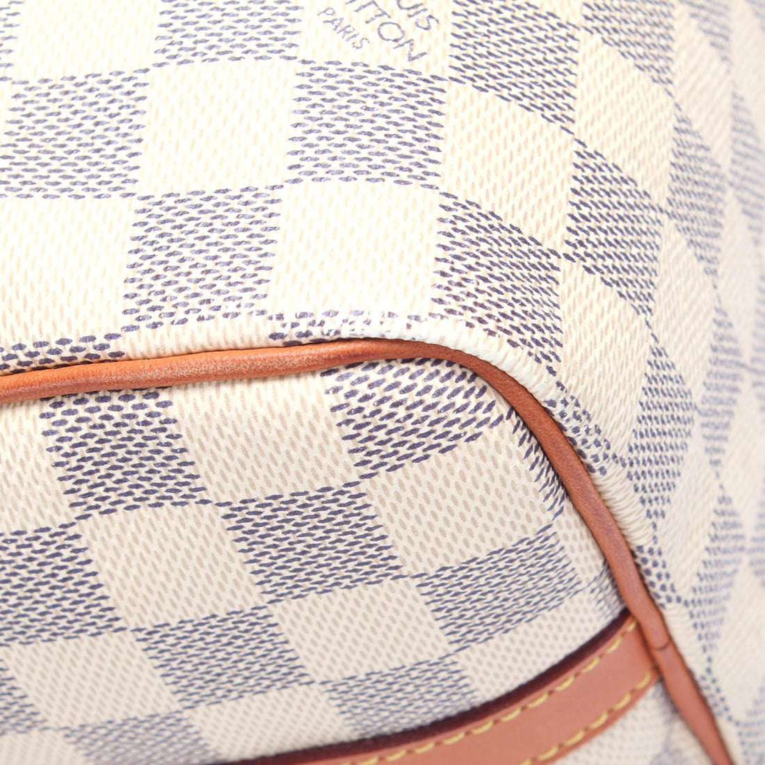 Damier Azur Speedy Bandouliere 25