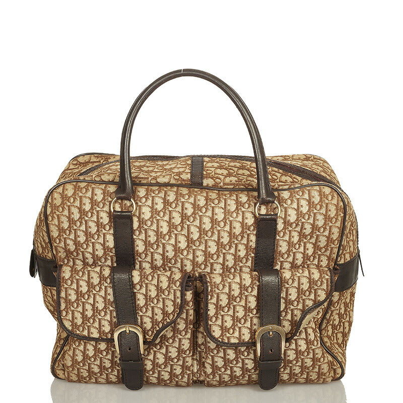 Dior Oblique Travel Bag