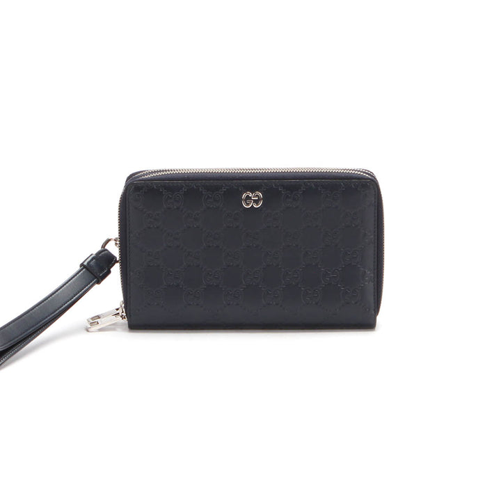 GG Signature Long Wallet 528100