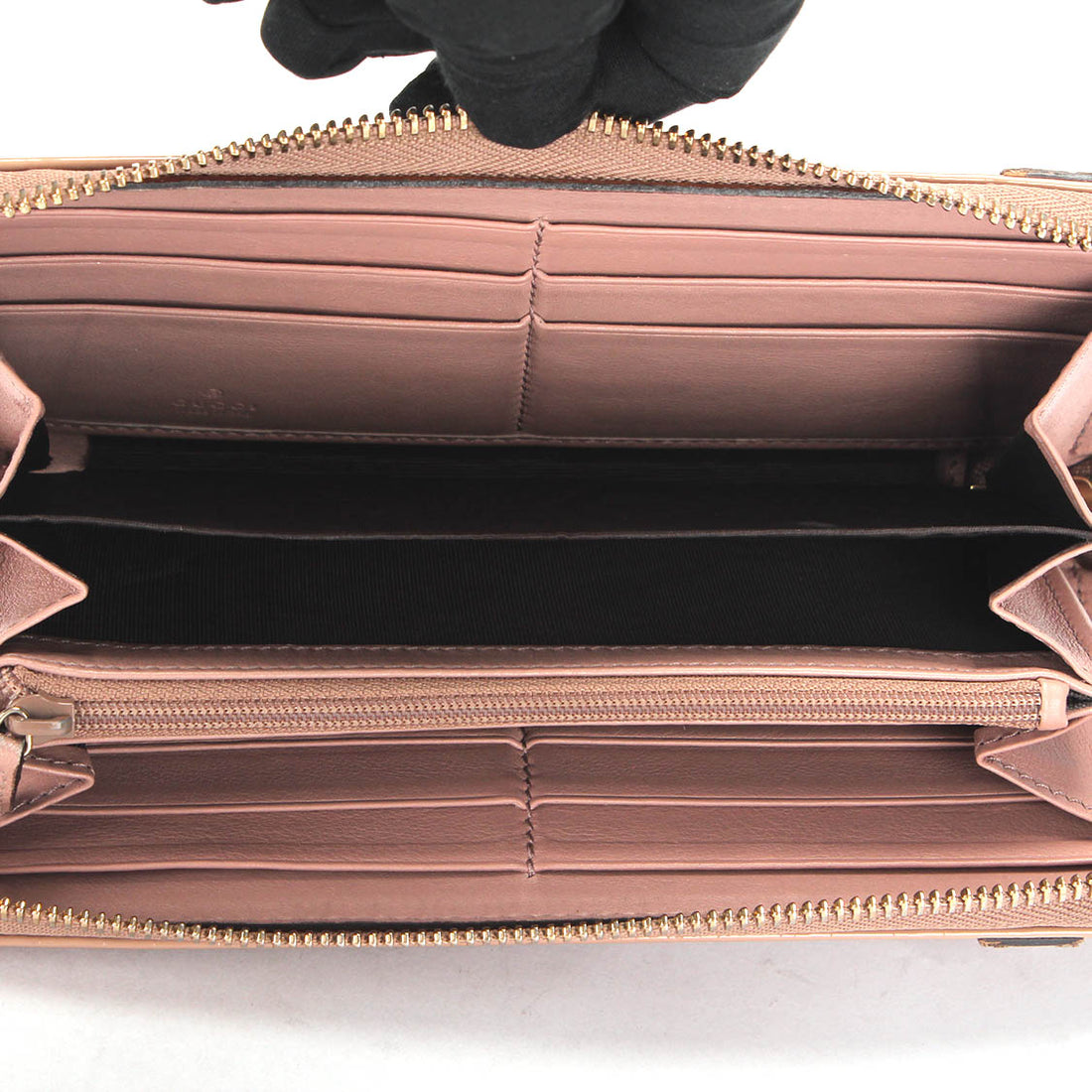 Microguccissima Nice Long Wallet 309758