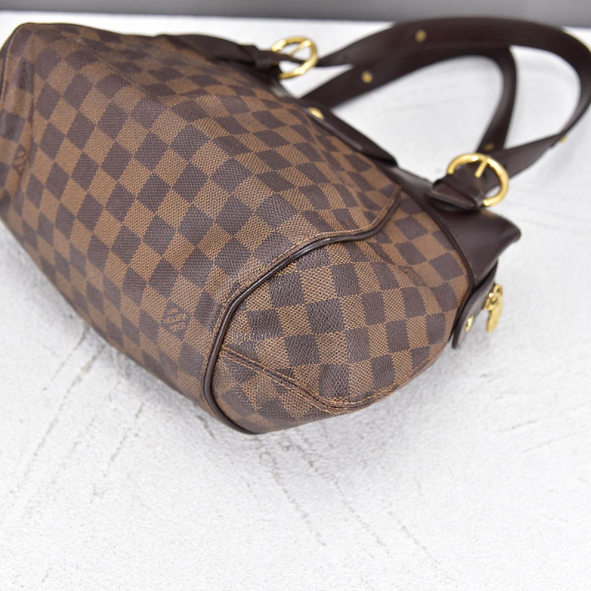 Louis Vuitton pre-owned Sistina PM shoulder bag
