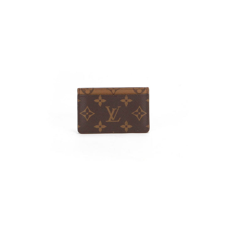 Monogram Reverse Card Holder M69161