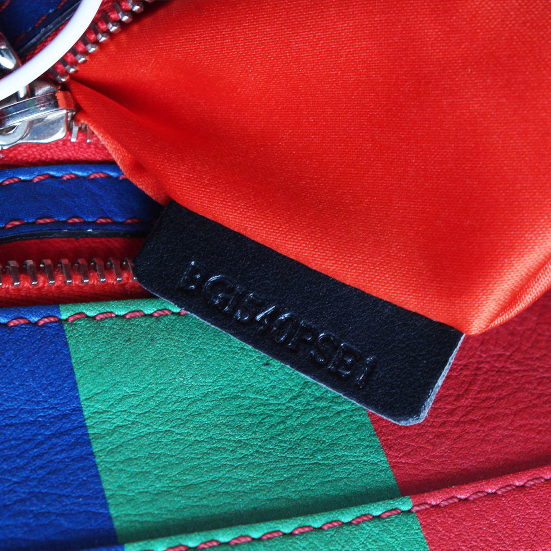 Rainbow Rockstud Tote Bag