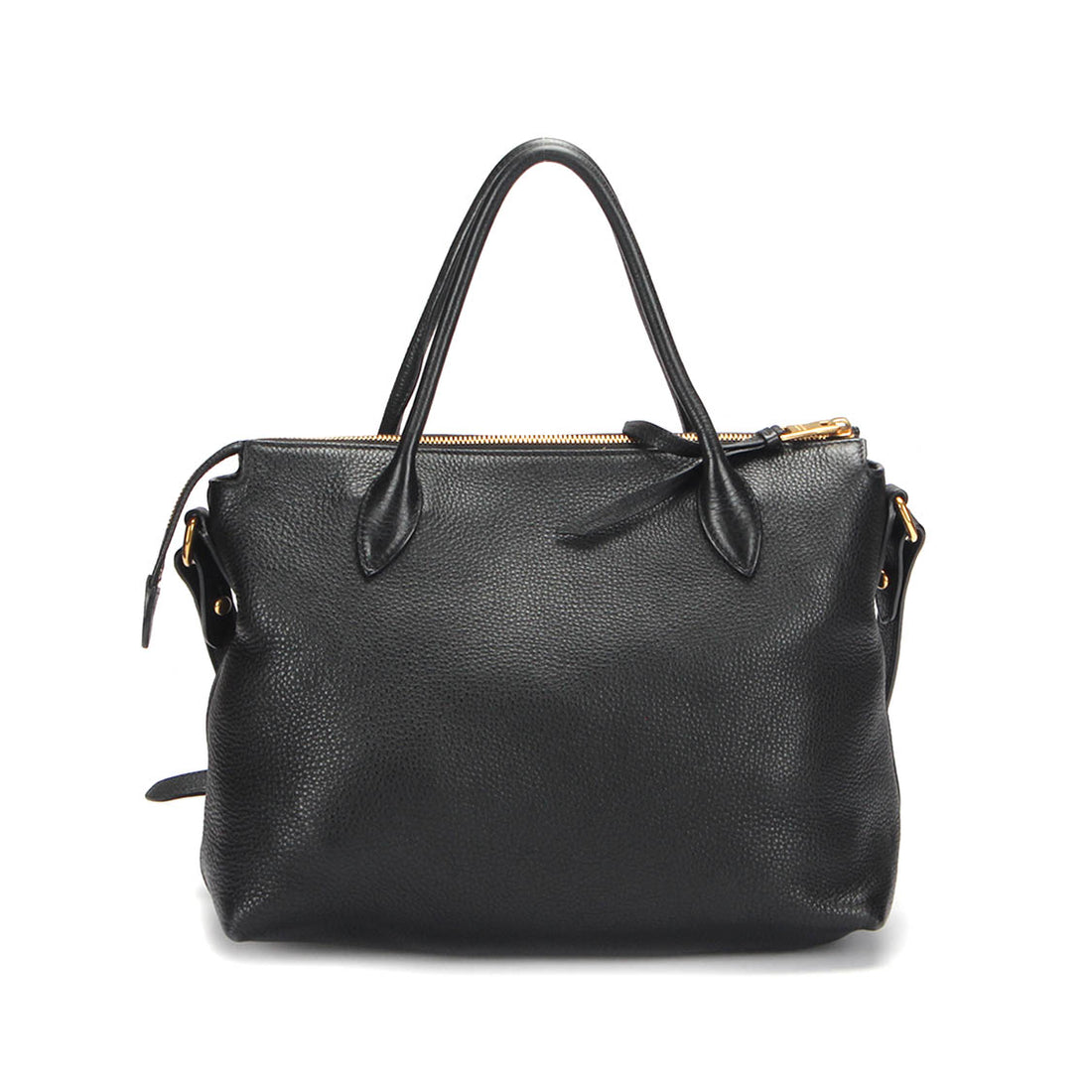 Vitello Daino Shoulder Bag